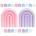 thumbnail image 1 of ELAYARD 20Ud Cubiertas Protectores Para Agujas De Tejer De Material Suave Y Durable, 1 of 6