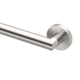 thumbnail image 4 of Gatco 976A Glam 30" ADA Compliant Stainless Steel Grab Bar, Satin Nickel, 4 of 4