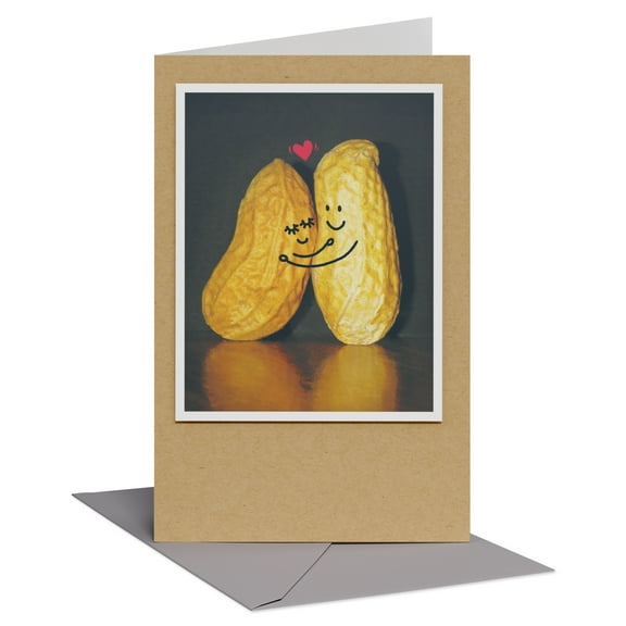 American Greetings Funny Romantic Anniversary Card for Husband (Nuts About You)