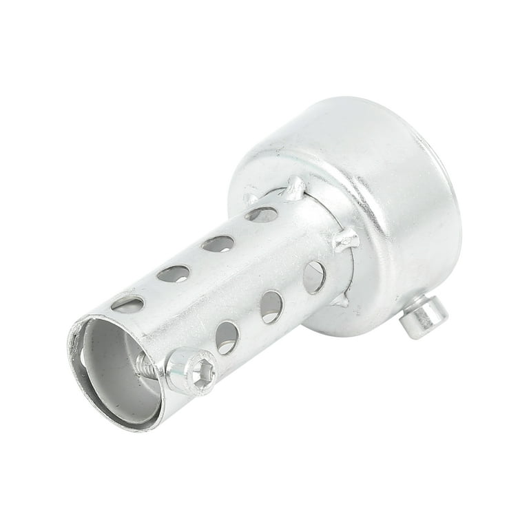 Unique Bargains Universal Exhaust Pipe Baffle Muffler Baffle