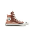 thumbnail image 2 of Big Kids Converse Chuck Taylor All Star High-Top Sneakers Color: Gold Size: 7, 2 of 4