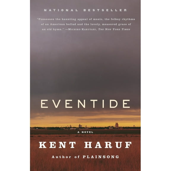 Pre-Owned Eventide (Paperback) 0375725768 9780375725760