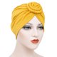 thumbnail image 2 of Turbante africano Jygee, ingenioso, preatado, elegante, de alta elasticidad, para la cabeza, para mujer, color verde, 2 of 5