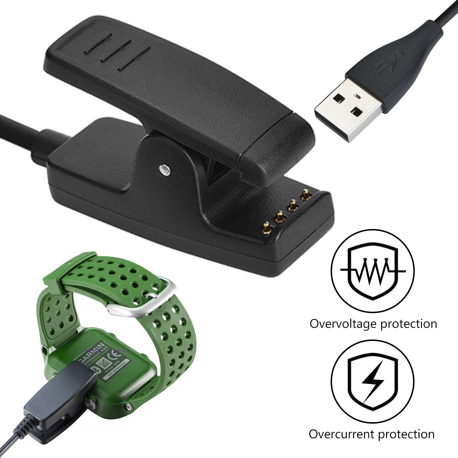 garmin forerunner 35 charger walmart