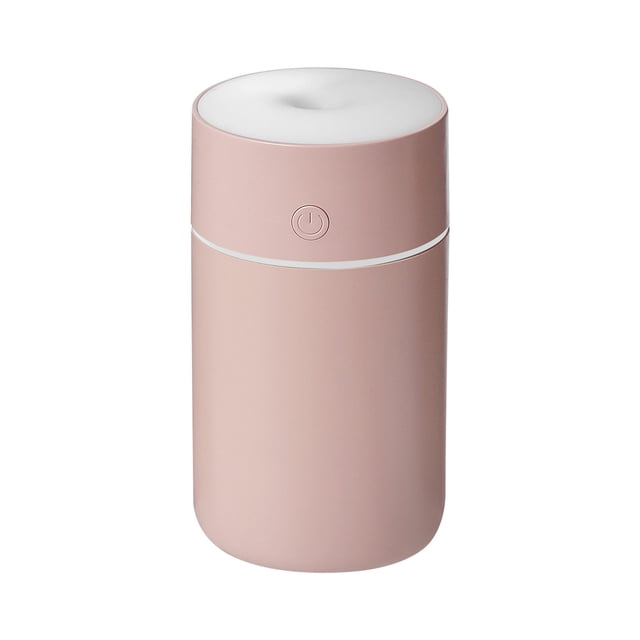 Agiferg Creative Candle Light Aroma Diffuser Usb Desktop Atmosphere Candle Light Home Air Humidifier