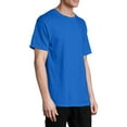 thumbnail image 3 of Hanes Men's and Big Men's ComfortSoft Short Sleeve Tee, 3 of 7