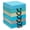 Blue + Square, variant on 6PCS Floor Cushions for , 15 Inch Flexible Portable Classroom Seating with Handles, Easy to Clean, Thick Soft Foam Hexagon Comfy Seats for Daycare Preschool (Hexagon, Blue)