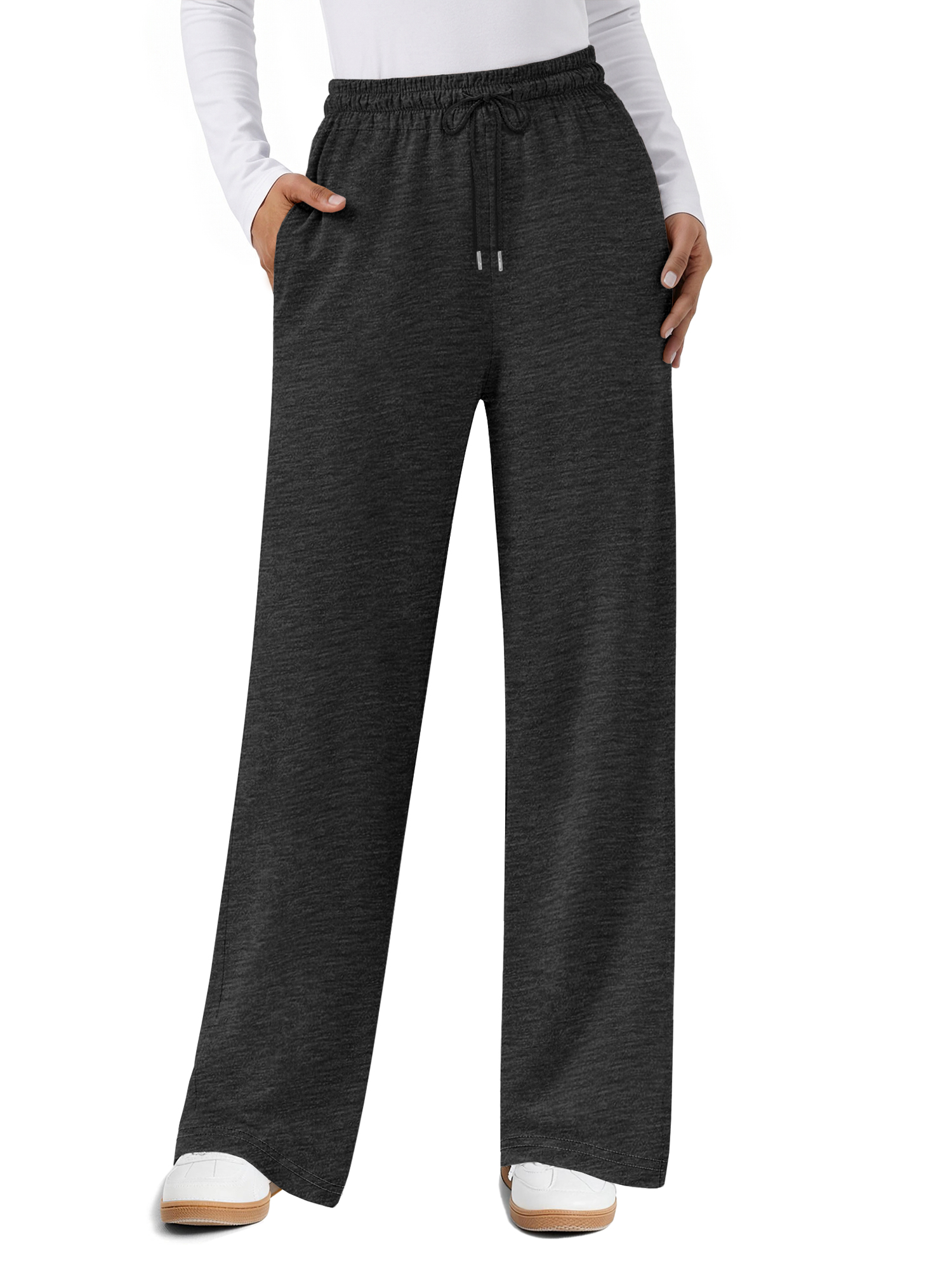 MOSHU Women's Straight Leg Sweatpants photo 2