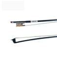 thumbnail image 2 of el más De Fibra De Carbono Negro De 74 Cm / 29,13 Pulgadas Para Piezas De 16 Pulgadas Gloria Profesional Viola Bow, 2 of 9