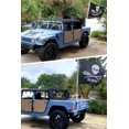 thumbnail image 2 of Bandera Jolly Roger de Sea Shepherd 140x99 cm en Poliéster reciclado, 2 of 2