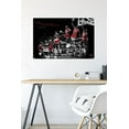 thumbnail image 4 of Michael Jordan - Voler, 4 of 4