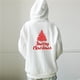thumbnail image 2 of Sudadera con cremallera informal a la moda con capucha y estampado navideño para mujer, blusa, abrigo Fridja fksj4823, 2 of 5
