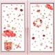 thumbnail image 5 of Pegatinas de festival para decoración de ventanas del Día de San Valentín, pegatinas de PVC con labios adhesivos para pared, pegatinas adhesivas para accesorios de coche, pegatinas decorativas para ad, 5 of 7