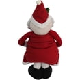 Holiday Time Christmas Decor Greeter, Santa