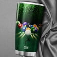 thumbnail image 6 of Billiards Tumbler For Coffee 20oz Stainless Steel Cup For Men Husband Funny Saying Travel Mug Sports Themed Cup With Lid Novelty Gift For Billiards Lovers Insulated Mugs, 6 of 6