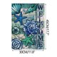 thumbnail image 3 of Summer Series Garden Flag Summer Cool Printed Patio Flag Home Welcome Flag Beach Decoration Flag, 3 of 8
