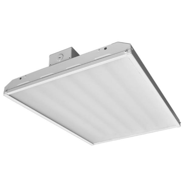 Eiko 11347 LLH3DX50KU Indoor Rectangular High Low Bay LED Fixture