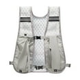 thumbnail image 1 of Running Hydration Vest Backpack Lightweight Reflective For Hiking Trail Running Marathon Race, 1 of 1