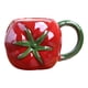 thumbnail image 1 of Taza de café con forma de fruta Taza de leche de café de cerámica adorable Vajil Té Tazas de agua ligeras Reutilizables para regalo de Sunnimix  Taza de café, 1 of 8