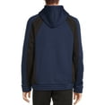 thumbnail image 3 of Russell Mens and Big Mens Active Colorblock Tech Fleece Hoodie, Sizes up to 5XL, 3 of 5