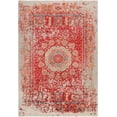 thumbnail image 3 of Mark&Day Area Rugs, 9x13 Newhaven Traditional Bright Red Area Rug, Red Orange Beige Carpet for Living Room, Bedroom or Kitchen (9' x 13'), 3 of 8