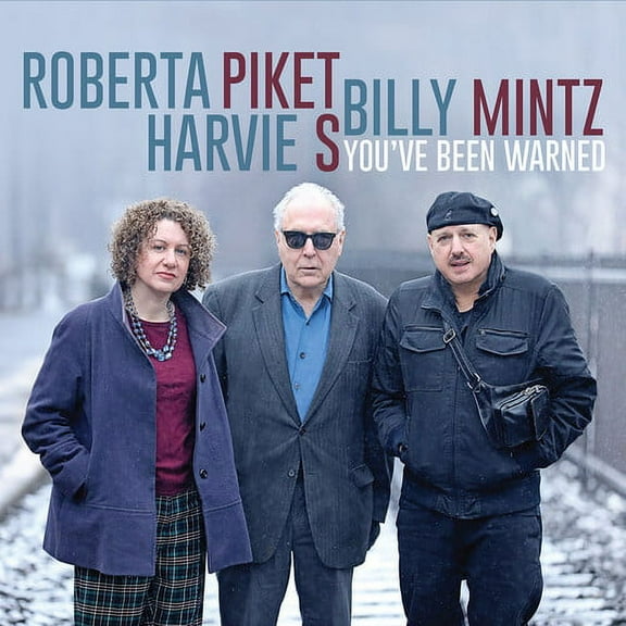 Roberta Piket - You've Been Warned - Music & Performance - CD