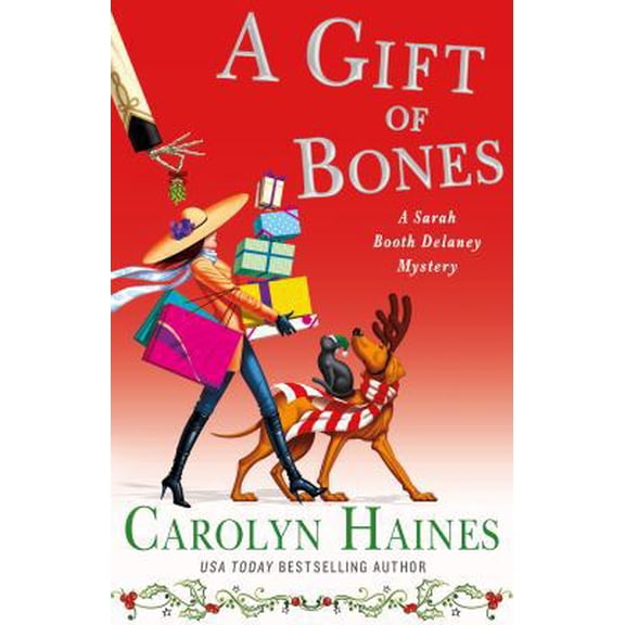 Pre-Owned A Gift of Bones: A Sarah Booth Delaney Mystery (Hardcover) 1250193621 9781250193629