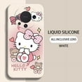 thumbnail image 1 of 2024 Hello Kitty Cute Cat Phone Case For Huawei Mate 40 30 30E 20 10 Pro Plus Lite Liquid Silicon Shell Full Protection Fundas Liuxinyi, 1 of 7