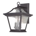 thumbnail image 2 of Acclaim Lighting 39012 Aiken 2 Light Outdoor Lantern Wall Sconce, 2 of 3