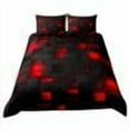 thumbnail image 5 of BOVXNPU Bedding Duvet Cover Three Piece Set, 5 of 5
