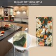 thumbnail image 5 of Yayeee Duplex Wall Plate 1-Gang 4.5"x2.7" Home Receptacle Light Switch Decorative Outlet Cover, Bright Floral, 5 of 7