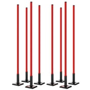 Chauvet DJ Freedom Flex Stick X4 RGB+WW LED Tube 2-Pack (8 Tubes in Total)