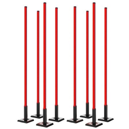Chauvet DJ Freedom Flex Stick X4 RGB+WW LED Tube 2-Pack (8 Tubes in Total)