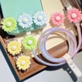 thumbnail image 3 of Tianyeda 2Pcs Charging Cable Protectors with 1pc Spiral Protective Rope, 3 of 6