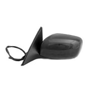New Original Equipment Outside Mirrors Left Power Black Code 202 8790630300C0 fits 2007-2011 Lexus GS350