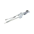 thumbnail image 3 of KarParts360 For BMW 535i 1990 1991 1992 1993 Window Regulator Front, Driver Side | Metal, Plastic Cable | Bolt On Attachment | Plastic Gear | Electric Window Operation | Replacement For 51321944069, 3 of 6