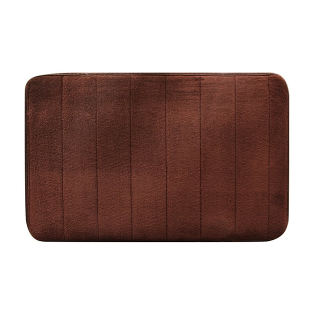 LSLJS Cobblestone- Embossed Bathroom Bath Mat Non-slip Carpets In Wash Basin Bathtub Side Floor Rug Shower Room Doormat Memory Foam Pad, Home Accessories