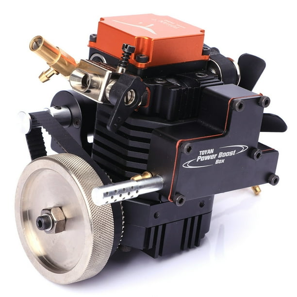 Toyan 4 stroke rc hot sale engine