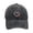 Black, variant on Baseball Hats for Women Washed Unisex Baseball Cap Embroidered Heart Football Design Adjustable Low Profile Sports Sun Hat
