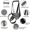 thumbnail image 3 of Dog Sling For Large Dogs Hind Leg Support To Help Rehabilitate The Hind Limbs Of Elderly Dogs With W, 3 of 5