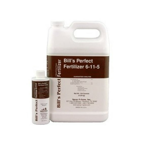 Bill's Perfect Fertilizer, 8 oz