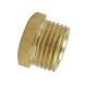 thumbnail image 3 of Tubería de Roscada de Latón Hardware para Mejora y Bricolaje Macarena Latón Roscado, 3 of 5