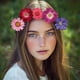 thumbnail image 2 of Kit de flores prensadas secas Timcorr vibrante juego de manualidades DIY con flores naturales, 2 of 5