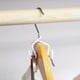 thumbnail image 4 of 10-Pack - Clothes Hanger/Hanger Hook - Space Saving White 10-Pack, 4 of 4