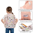 thumbnail image 4 of Mochila Infantil Combo Bioworld Disney Princesas 16" Adaptativa, 4 of 7