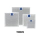 thumbnail image 5 of Injueey Gabinete eléctrico Caja de distribución de ventilación Equipo Fábrica industrial extraíble Accesorio de mantenimiento profesional Electrónica Filtro tipo 12, 5 of 6