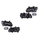 thumbnail image 1 of Par de Faros 300 2015 A 2017 Chrysler P/Foco Xenón DEPO ., 1 of 4