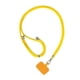 thumbnail image 4 of Cordón para teléfono móvil, tarjeta colgante, funda para teléfono móvil, cordón para el cuello, clip trasero para teléfono móvil ajustable, junta para cordón, 4 of 4