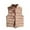 Pink, variant on REDARER Kids Lightweight Puffer Vest, Windproof Stand Collar Sleeveless Jacket for Boys Girls, Fall Winter Outwear,Size:3-4 Years