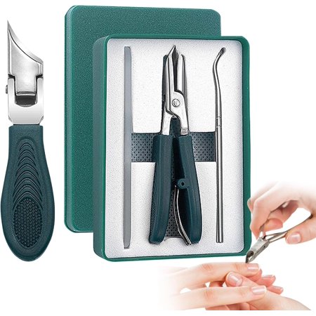New similarly nail clippers ,for Thick Nails, Seniors and Ingrown Care